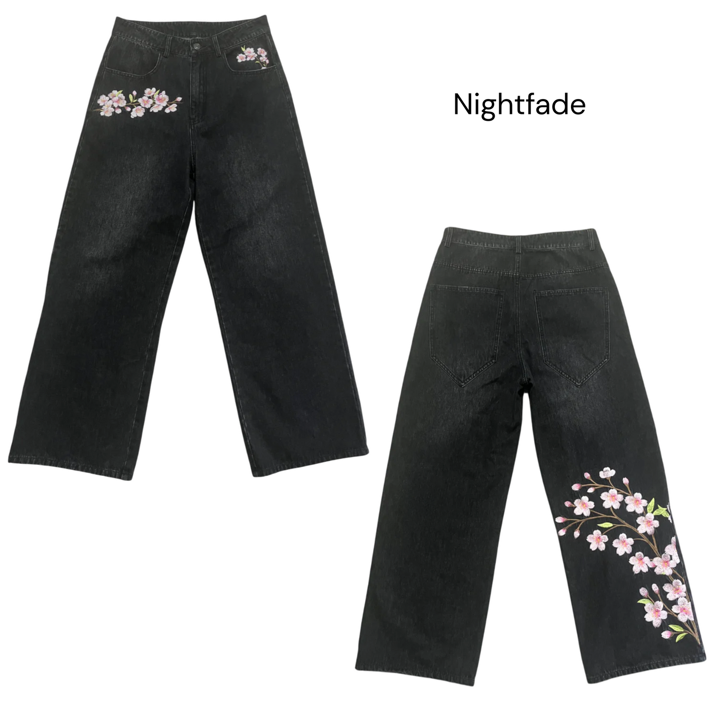 Sakura Style Combo