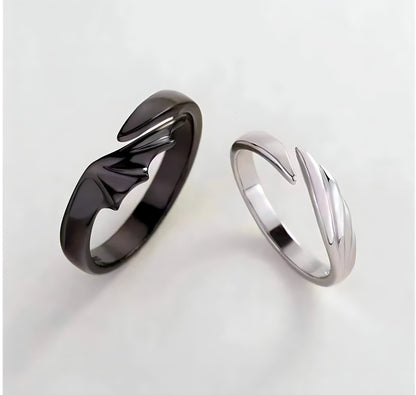 Eternal Dragon Bond Rings
