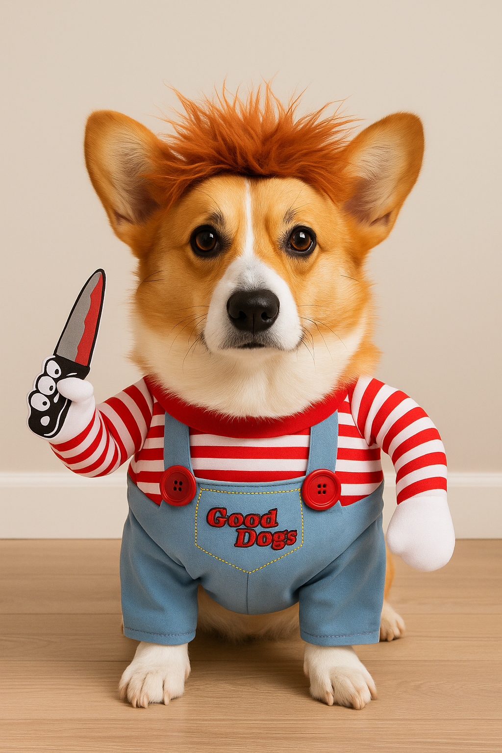 Furday the 13th™ Pet Costume