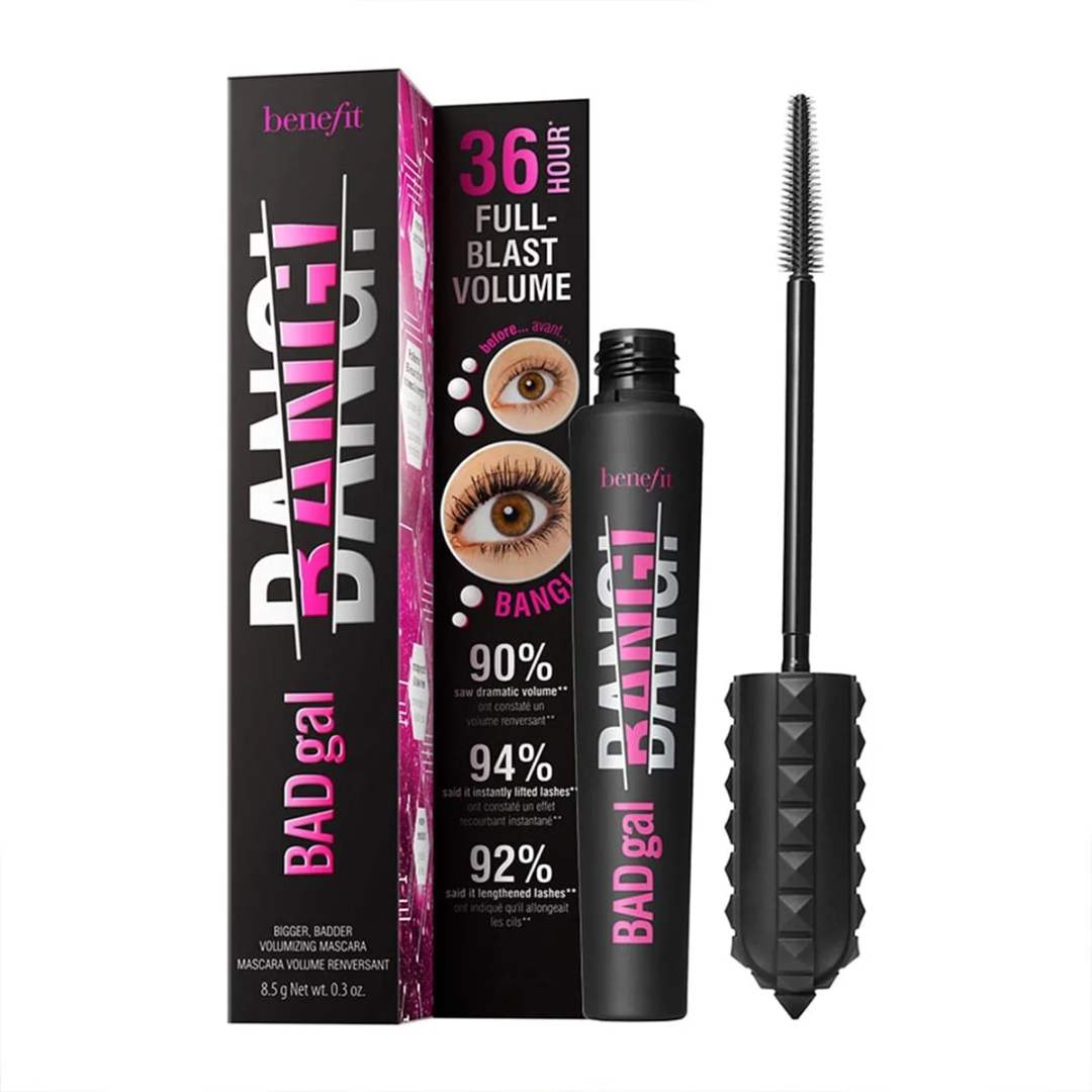 VolumeMuse Full-Blast Mascara