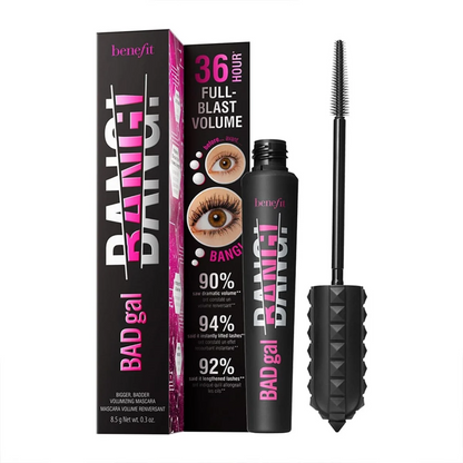 VolumeMuse Full-Blast Mascara