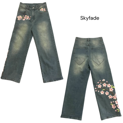 Sakura Style Combo