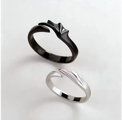 Eternal Dragon Bond Rings
