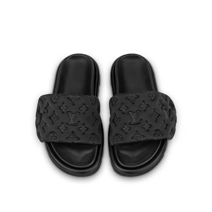 Pool Pillow Slides