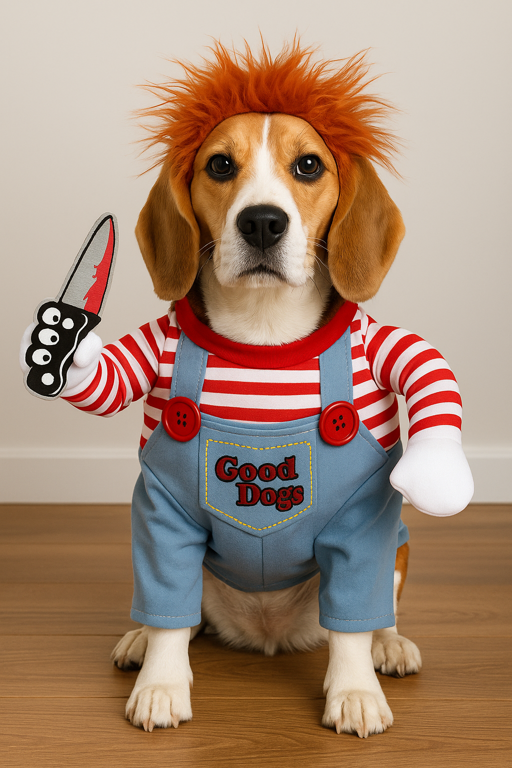 Furday the 13th™ Pet Costume