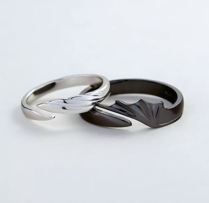 Eternal Dragon Bond Rings