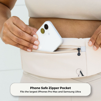 Attachd Hands-Free Dog Leash Belt