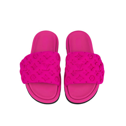 Pool Pillow Slides