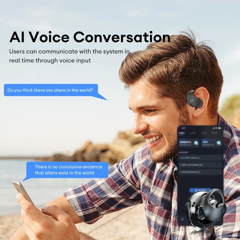 🏆Exclusive Deal! Limited Time Offer on TranslatePro X200 Wireless Earbuds