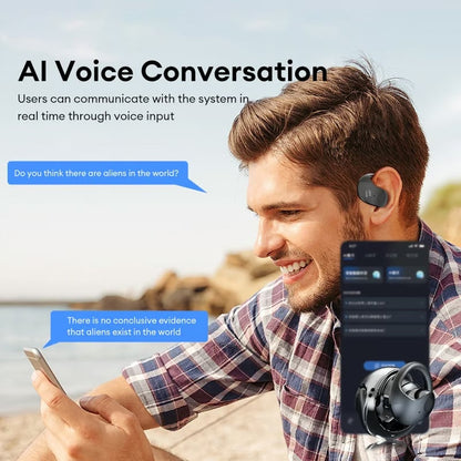 🏆Exclusive Deal! Limited Time Offer on TranslatePro X200 Wireless Earbuds