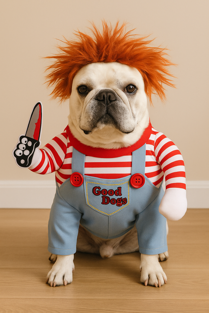 Furday the 13th™ Pet Costume