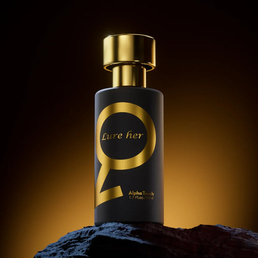 ALPHATOUCH™ - Lure Her Cologne