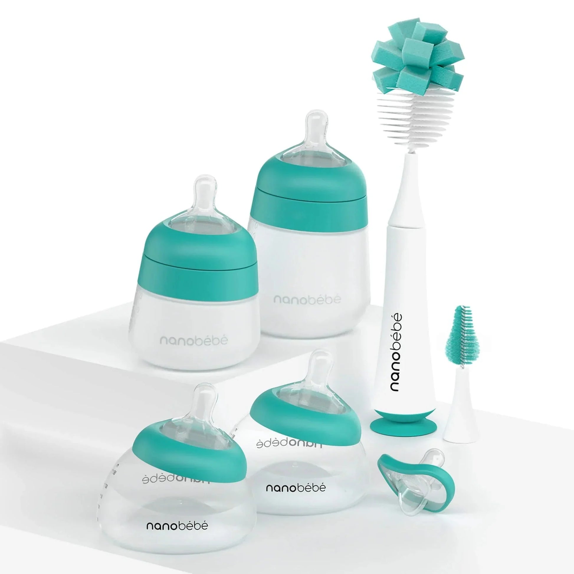 Early Beginnings Baby Feeding Bundle
