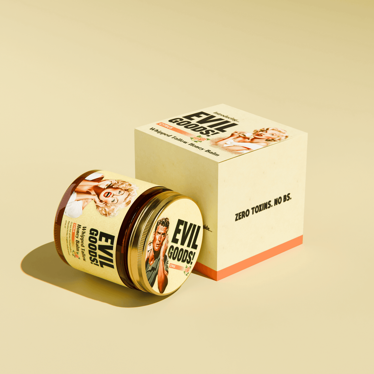 HoneySkin™ Whipped Balm
