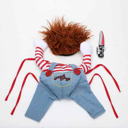 Furday the 13th™ Pet Costume