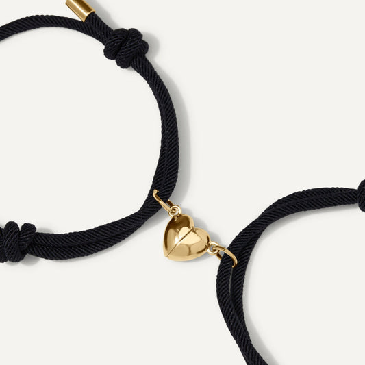 Eternal Bond™ Magnetic Bracelet Set 💞