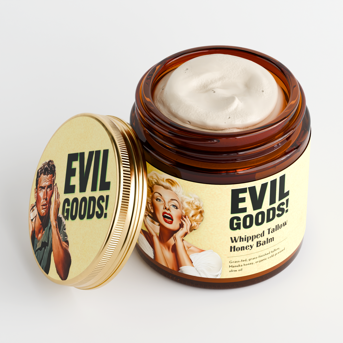 HoneySkin™ Whipped Balm