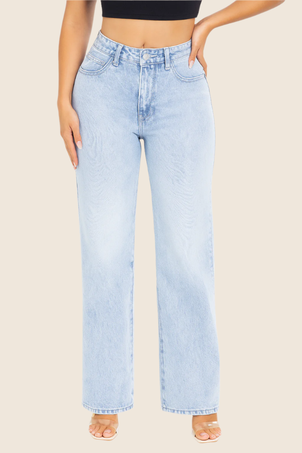 Snatch’d Denim™