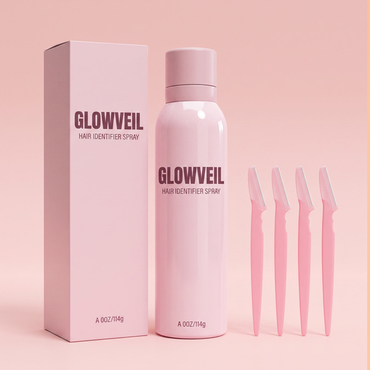 GlowVeil Hair Identifier Kit