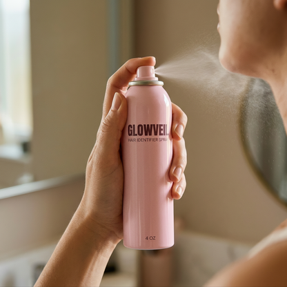 GlowVeil Hair Identifier Kit
