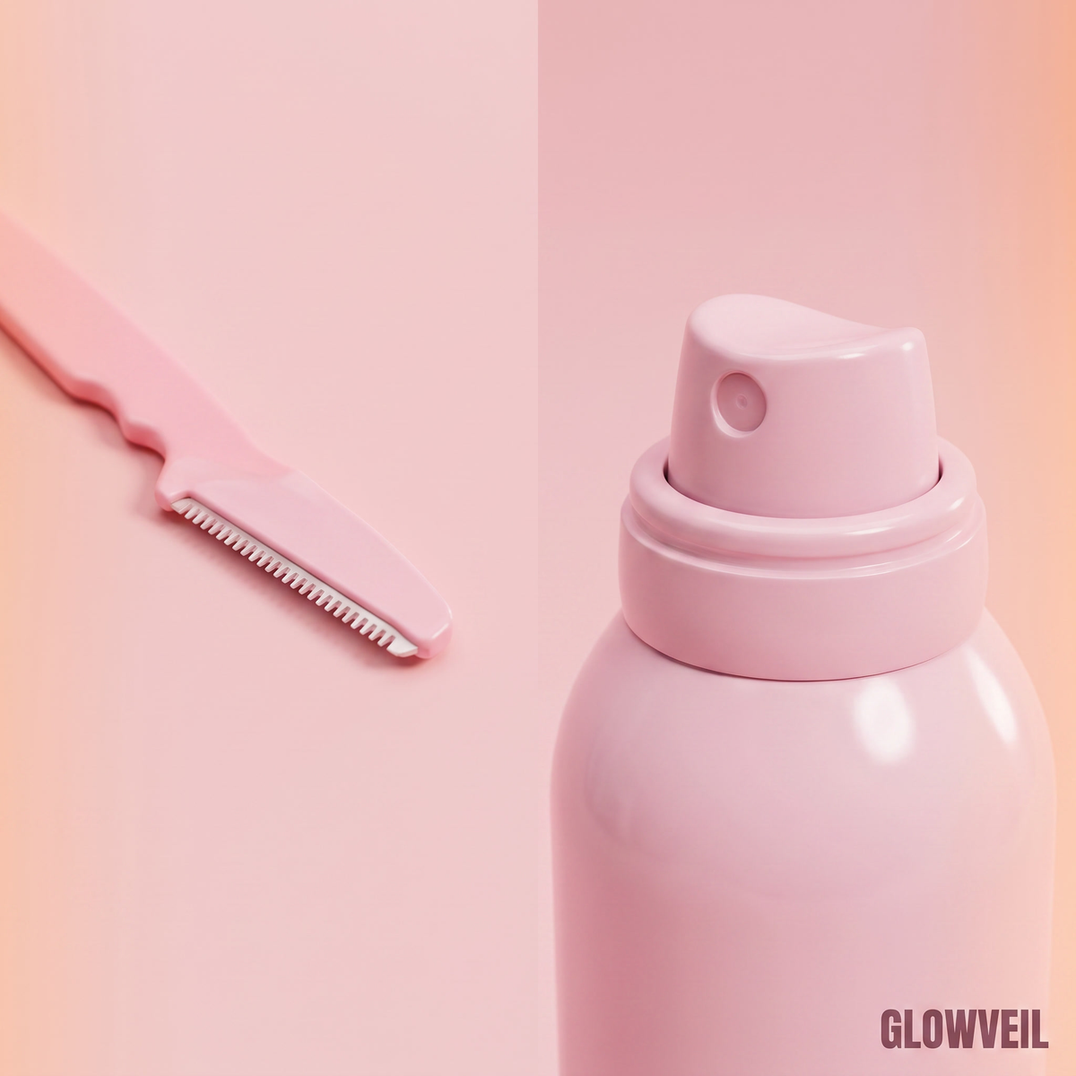 GlowVeil Hair Identifier Kit