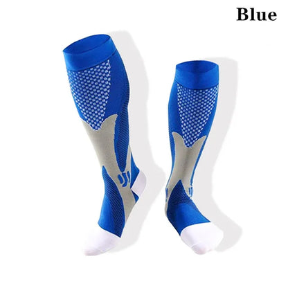 StrideFlex Compression Performance Socks