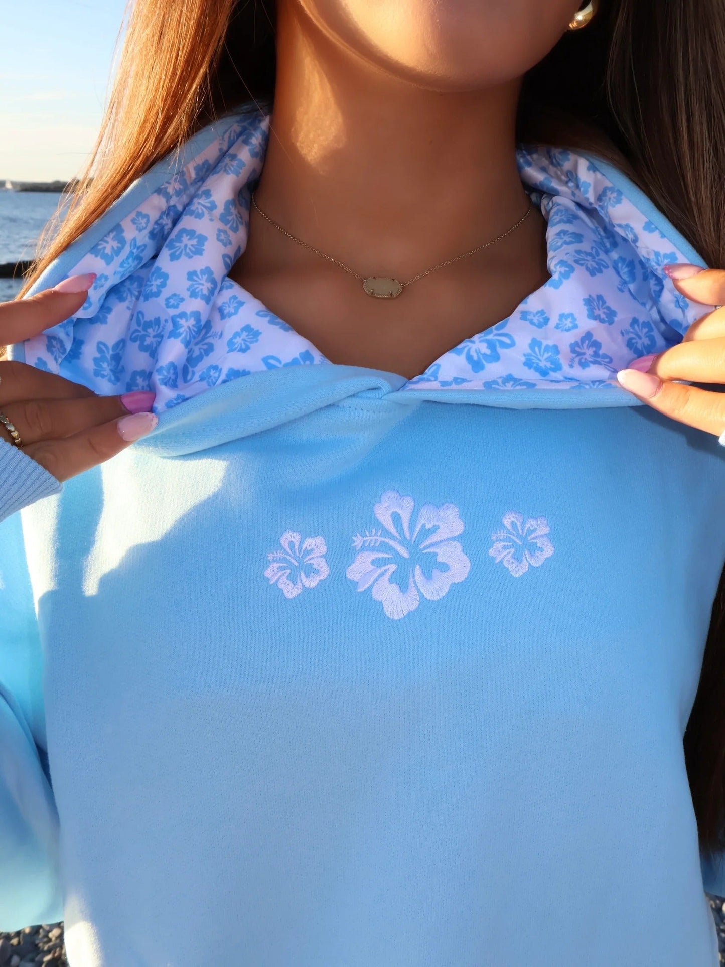 Coastal Drift™ Hoodie Collection