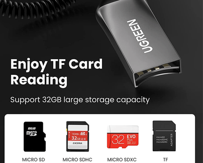 AutoPair Car Bluetooth Adapter