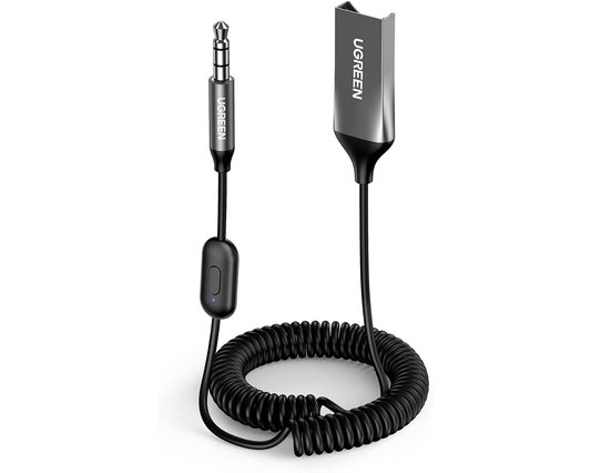AutoPair Car Bluetooth Adapter