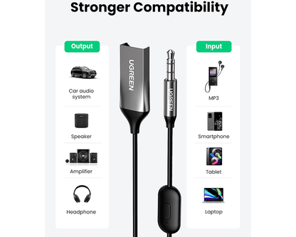 AutoPair Car Bluetooth Adapter